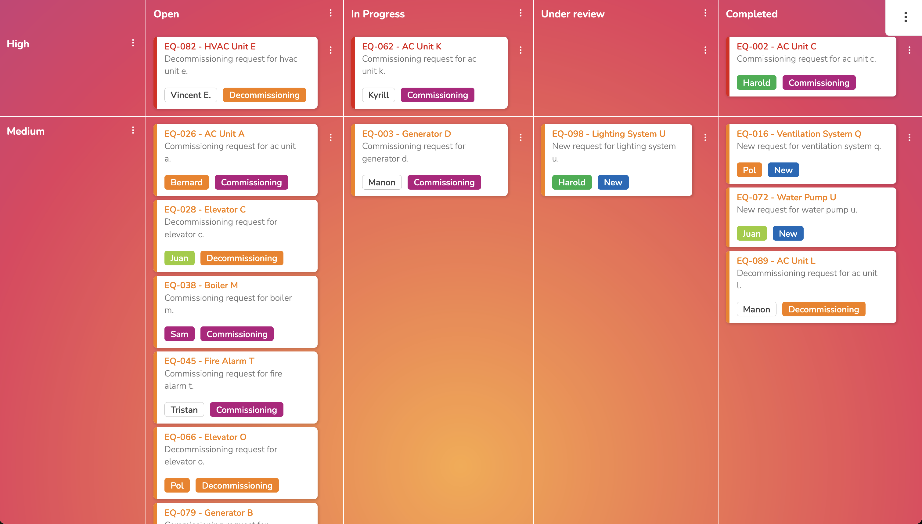 For even more focus, use Presentation Mode anytime by pressing <i>p</i>. Every word on screen is yours.